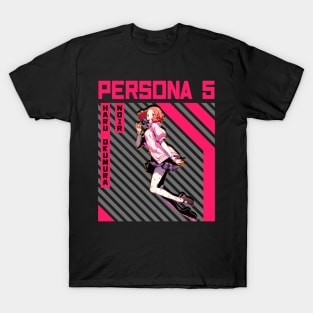 Haru Okumura | Persona T-Shirt